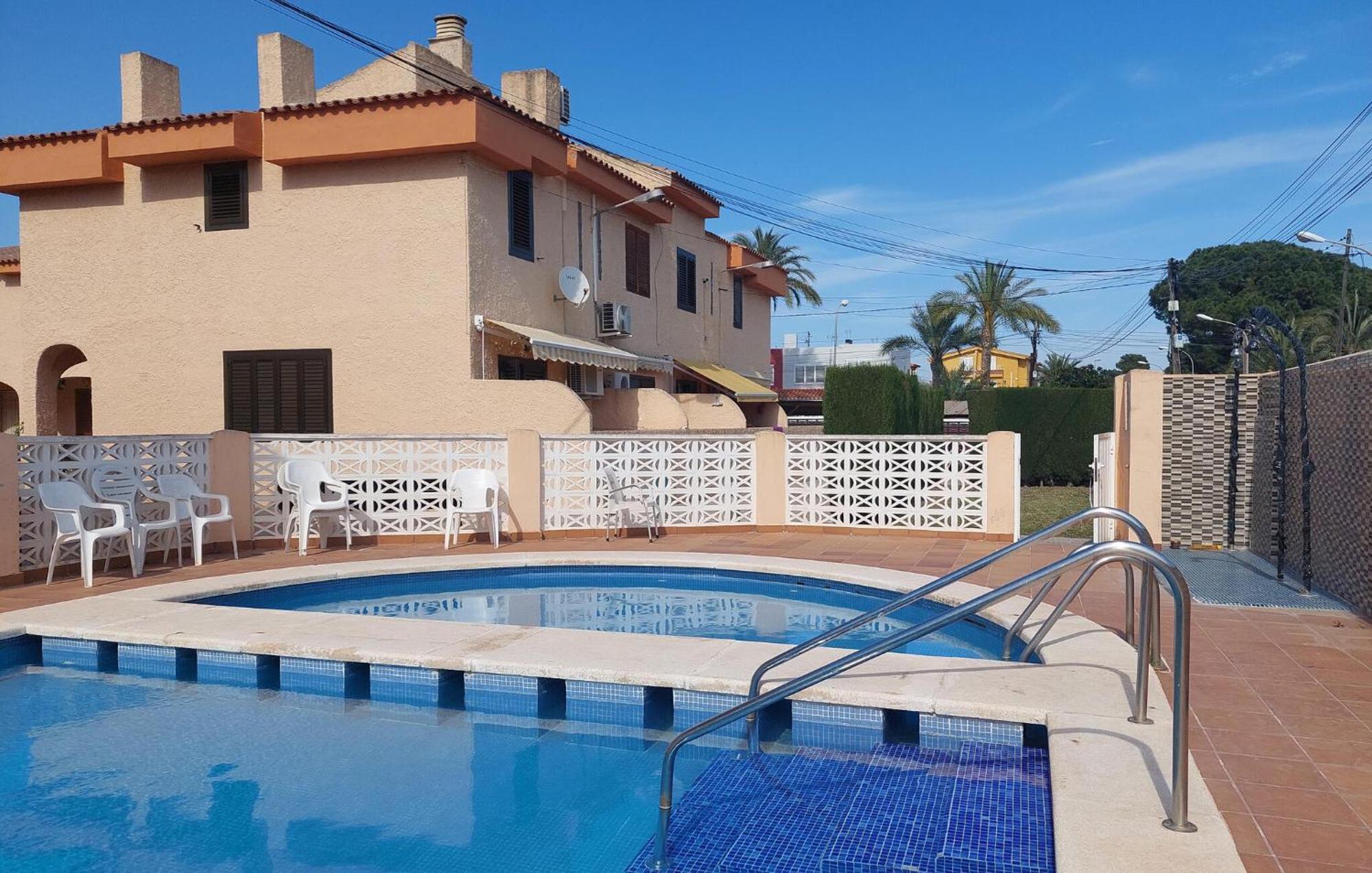 Stunning Home In Benicasim With Kitchen Benicàssim Buitenkant foto